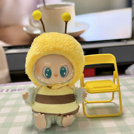 Labubu - Bee Outfit