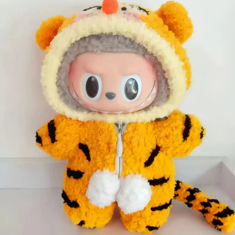 Labubu - Tigger