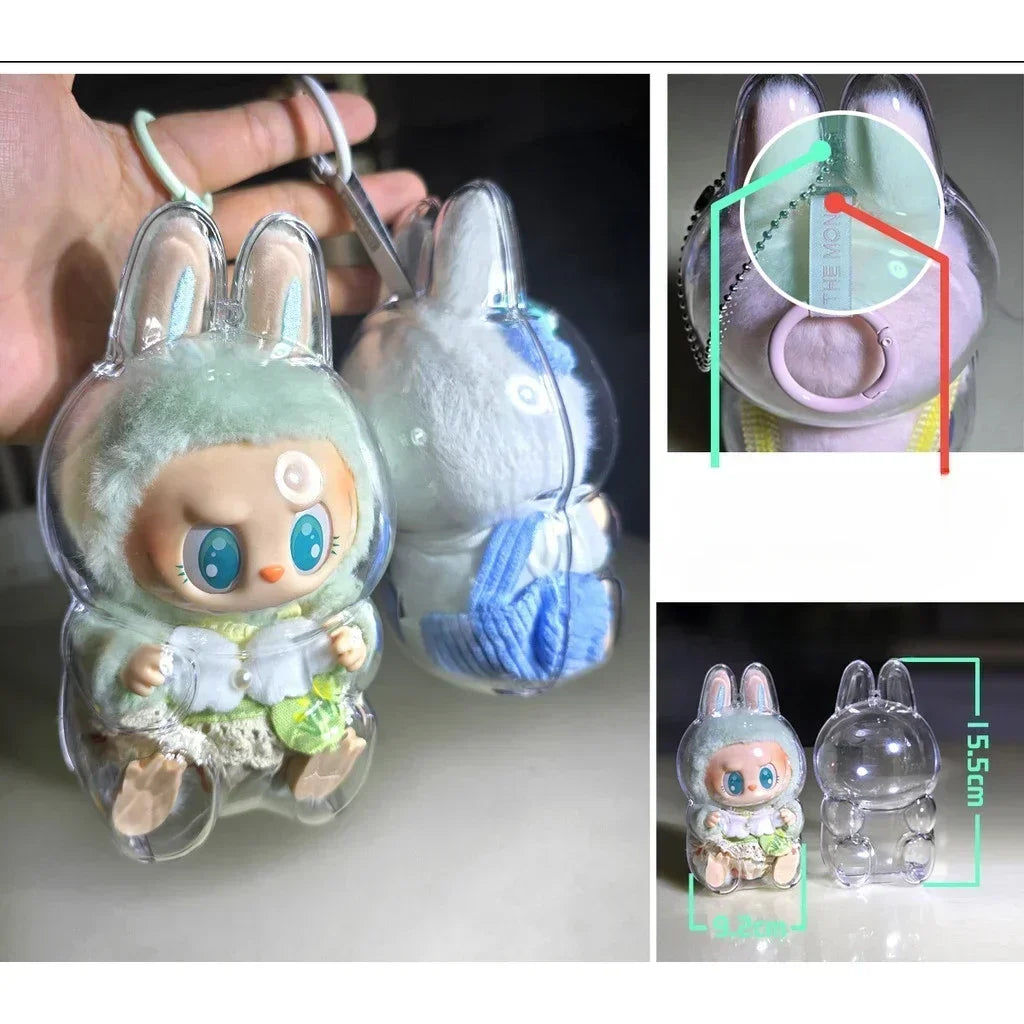 Protective Case shell - Transparent