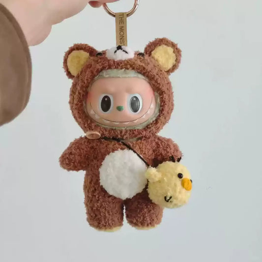 Labubu - Rilakkuma